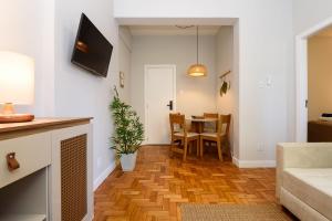 1Qto a 2 min da Praia de Copacabana | NSC 3711011