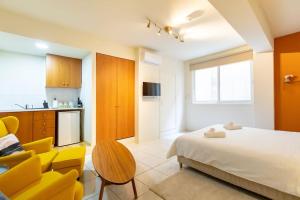 Spacious studio located in the pedestrian zone - 3hvězdičkové hotely ve městě Nikósie