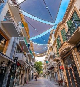 Spacious studio located in the pedestrian zone