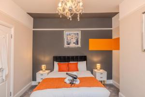 2 Bedroom Morden Flat Next To Brighton Beach & Shopping Center