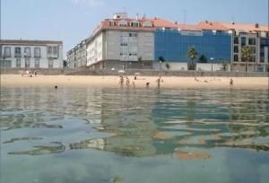 Playa arenal - 4hvězdičkové hotely ve městě Pobra do Caramiñal