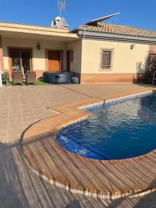 VillaMoreno - Víznar