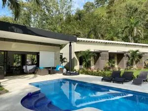 Finca La Siria vista Cerro Tusa - Quebrada Guadalejo