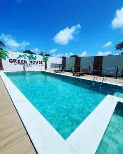 Green house Enseadas - Cabo