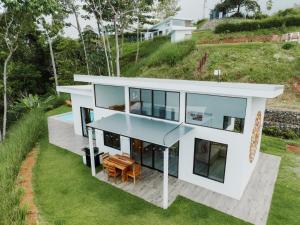 3bdr House in Uvita LAPA Ocean View