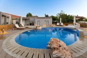 Tselepis Villa at Lakithra - Lakithra