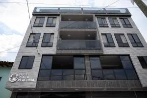 Hotel Plaza Real Oiba - Chima