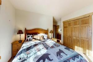 Tenderfoot Lodge 2 Bedroom At The Mountain House Base
