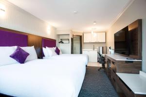 Coast Courtenay Hotel