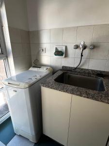 Departamento en el centro de la ciudad