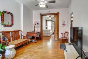 Pet-Friendly Allentown Apt Near Hamilton District!