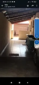 Hospedagem da Gaivota - Vargem Bonita