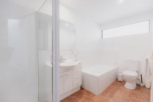 Spacious Modern Terrace in the Heart of Hobart CBD