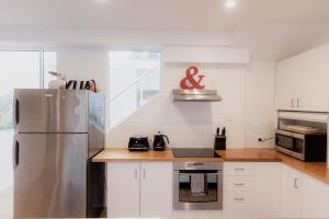 Spacious Modern Terrace in the Heart of Hobart CBD