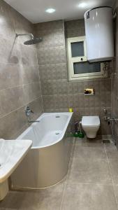 Fully modern furnitured , airconditioned flat in al obour area cairo near cairo airport for families only