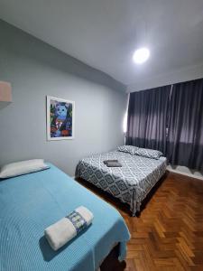Copacabana ótimo apartamento 5 minutos da praia!
