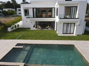 Casa Palmera Encuentro Cabarete Comfort y Naturaleza cerca de Todo