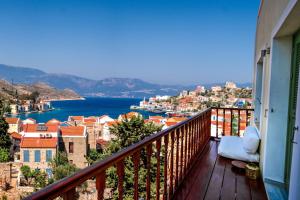 Blue Horizon Kastellorizo - 4hvězdičkové hotely ve městě Meyisti