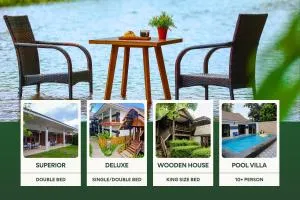 Pastela Doi Saket Villa & Spa - Cseszon