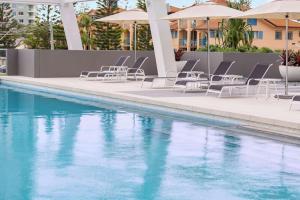 beach Residences 2-BR river view