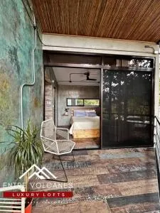 Apartamento con Vista al Volcán - Cuipilapa