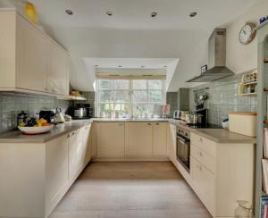 Moles House Bodinnick - not Fowey