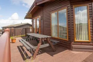 5 Ocean View Lodge - 3 Bed-Sleeps 6-TJS5OV - West Down