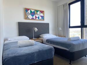 beach Residences 2-BR river view