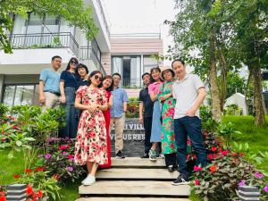 MIDORI villa 5 phòng ngủ-Đại Lải