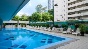 Saigon Sky Garden Serviced Apartments