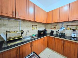 3bed 3baths lift and backupGenTuffoam Apartments,KSM