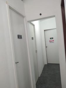 Hostel da Maisa Quarto casal com ventilador e banheiro compartilhado