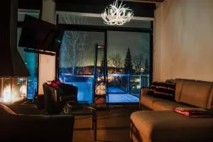 Loft Exécutif CherLieu de luxe avec vue sur golf et montagnes - Sainte-Lucie-de-Doncaster