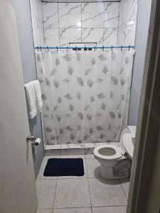 Modern apt at West village