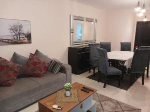 Fully Furnished Apartment in Madinaty B6