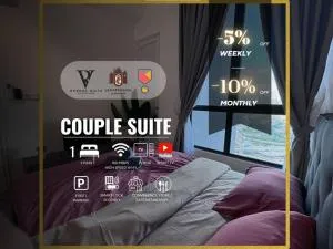 Cubic Botanical by ANCUBIC, Bangsar South, KL by HomeTaric - Kampong Pantai