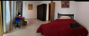 Dev Fortuna apartment - A Big & Calm unit in the South of Jakarta