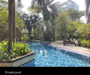 Devmoon apartment - A Big & beautiful unit in the South of Jakarta
