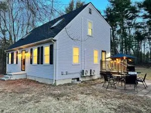 5min Gillette Stadium! Sleeps 12 - 富兰克林