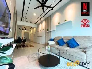 New Listing Klang with Netflix Wifi Swimming Pool View - Kampong Kebun Baharu