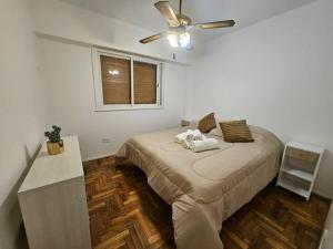 Coby Home- 2 Ambientes - Hermoso - Av Corrientes Bs As-HIBA