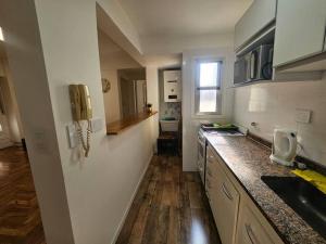 Coby Home- 2 Ambientes - Hermoso - Av Corrientes Bs As-HIBA