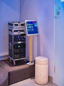 Villa 11 phòng ngủ - Ghế massa - Bể bơi riêng - Trung tâm Bãi Cháy