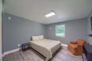 Blue Paradise RR 8554 - Second Crossing