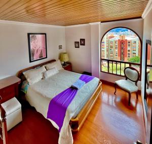 Elias Di Caprio - Habitaciones -