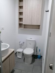 Beautiful apartment with rooftop