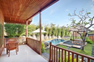 One-Bedroom Private Pool Villa