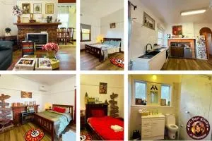 Harry Potter Home in Maryborough - Carisbrook