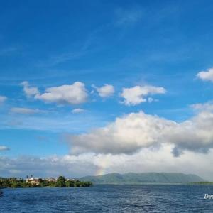 Baia Pagbilao, Beachfront Home in Quezon