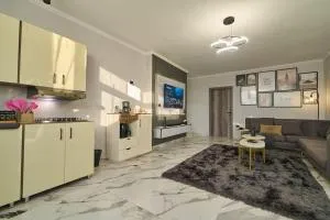 Modern Rooftop Apartment in 6th October City,Cairo - 十月六日城